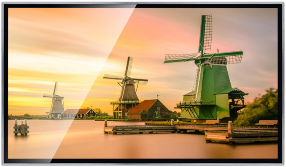 43寸红外触摸一体机